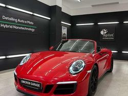 Rosso Usata 2018 Porsche 991 Cabrio | 107.000 € (Super prezzo)