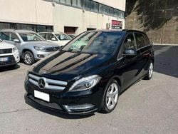 Nero Usata 2014 Mercedes B180 Premium Monovolume | 9800 € (Buon prezzo)