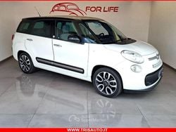 Bianco Usata 2014 Fiat 500 Lounge Monovolume | 7800 € (Buon prezzo)