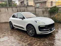 Bianco Usata 2023 Porsche Macan SUV | 68.000 € (Cara)