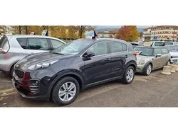 Nero Usata 2017 Kia Sportage 2 SUV | 16.900 € (Buon prezzo)