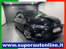Nero(met.) Usata 2022 VW Polo R-line Tre volumi | 13.500 € (Buon prezzo)