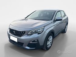Grigio Usata 2019 Peugeot 3008 Allure SUV | 18.500 € (Cara)