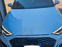 Bianco Usata 2022 Audi A3 S-Line Tre volumi | 28.990 € (Molto cara)