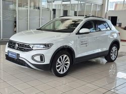Hvid Brugt 2024 VW T-Roc Edition SUV | 24.900 € (Fair pris)