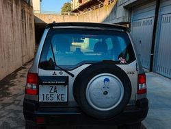 Grigio Usata 1999 Mitsubishi Pajero SUV | 6300 €