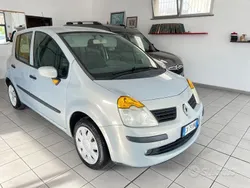 Blu Usata 2006 Renault Modus Dynamique Monovolume | 1900 € (Super prezzo)