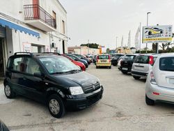 Nero Usata 2009 Fiat Panda Dynamic Due volumi | 4200 € (Buon prezzo)