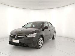 Nero Usata 2022 Opel Corsa Due volumi | 12.800 € (Buon prezzo)