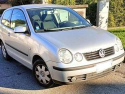 Argento Usata 2003 VW Polo Trendline Tre volumi | 1200 € (Super prezzo)