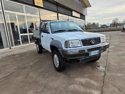 Bianco Usata 2007 Tata Xenon Pick-up | 7500 € (Molto cara)