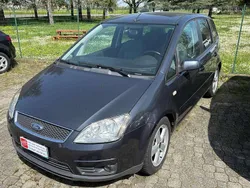 Grigio Usata 2006 Ford C-MAX Ghia Monovolume | 1900 € (Buon prezzo)