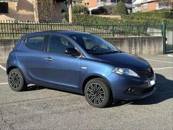 Blu/azzurro Usata 2023 Lancia Ypsilon Silver Due volumi | 10.400 € (Buon prezzo)