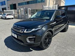 Nero Usata 2017 Land Rover Range Rover evoque SE Dynamic SUV | 16.900 € (Ottimo prezzo)