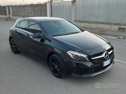 Nero Usata 2018 Mercedes A180 Premium Tre volumi | 13.500 € (Super prezzo)