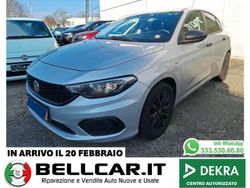 Grigio Usata 2020 Fiat Tipo Street Tre volumi | 13.900 € (Buon prezzo)