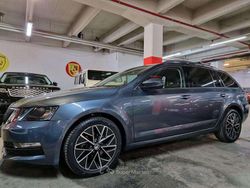Blu Usata 2020 Skoda Octavia G-TEC Executive Station wagon | 13.900 € (Buon prezzo)