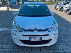 Bianco Usata 2015 Citroën C3 Tre volumi | 7900 € (Cara)