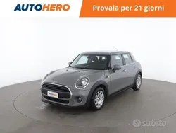Grigio Usata 2020 Mini ONE Due volumi | 14.899 € (Ottimo prezzo)