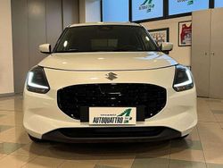 Bianco Nuova 2025 Suzuki Swift Due volumi | 19.025 € (Buon prezzo)