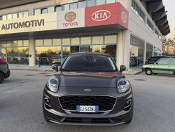 Grigio Usata 2022 Ford Puma Titanium SUV | 16.500 € (Buon prezzo)