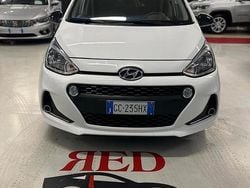 Bianco Usata 2019 Hyundai i10 Due volumi | 9900 € (Buon prezzo)