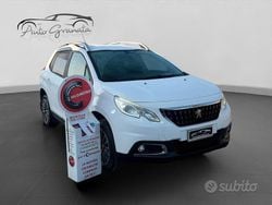 Bianco Usata 2016 Peugeot 2008 Active SUV | 7500 € (Super prezzo)