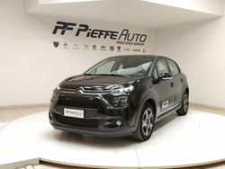 Nero Usata 2021 Citroën C3 Feel Due volumi | 12.900 € (Cara)
