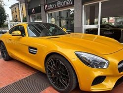 Giallo Usata 2017 Mercedes AMG GT AMG Coupé | 91.800 € (Super prezzo)