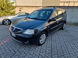 Grigio Usata 2008 Dacia Logan Station wagon | 4500 € (Cara)