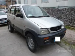 Usata 2000 Daihatsu Terios SUV | 2400 € (Ottimo prezzo)