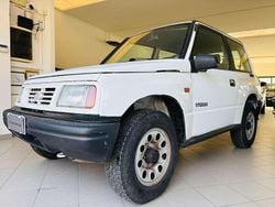 Bianco Usata 1999 Suzuki Vitara SUV | 7900 € (Molto cara)