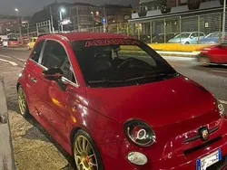 Usata 2011 Abarth 500 Due volumi | 10.500 € (Buon prezzo)