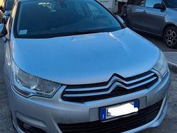 Grigio Usata 2011 Citroën C4 Tre volumi | 4600 € (Buon prezzo)