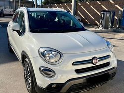 Bianco Usata 2021 Fiat 500X Cross SUV | 17.500 € (Buon prezzo)