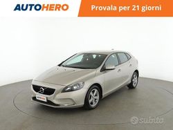 Grigio Usata 2016 Volvo V40 Kinetic Tre volumi | 9999 € (Buon prezzo)
