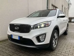 Bianco Usata 2015 Kia Sorento 2 SUV | 18.000 € (Molto cara)
