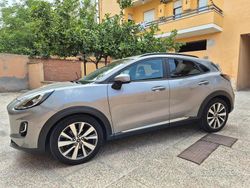 Grigio Usata 2022 Ford Puma Titanium X Station wagon | 17.900 € (Buon prezzo)