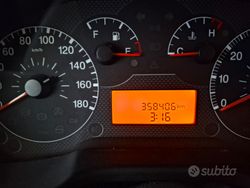 Blu Usata 2010 Citroën Nemo Monovolume | 3000 €