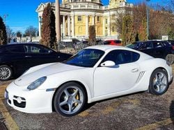 Bianco Usata 2007 Porsche Cayman Coupé | 44.000 € (Molto cara)