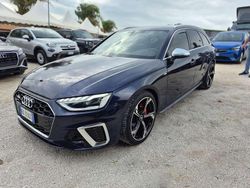 Blu/azzurro Usata 2019 Audi A4 S-Line Station wagon | 23.990 € (Ottimo prezzo)