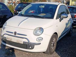 Bianco Usata 2011 Fiat 500 Lounge Due volumi | 5900 € (Ottimo prezzo)
