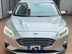 Grigio Usata 2019 Ford Focus Station wagon | 7490 € (Ottimo prezzo)