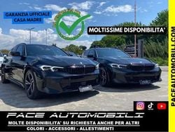 Nero metallizzato Usata 2024 BMW 320 M Sport | 39.900 € (Ottimo prezzo)