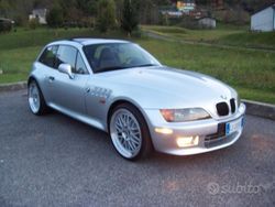 Argento Usata 1999 BMW Z3 Efficient Dynamics Coupé | 25.000 € (Molto cara)