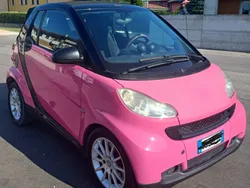 Usata 2008 Smart ForTwo Cabrio Passion Cabrio | 3900 € (Super prezzo)