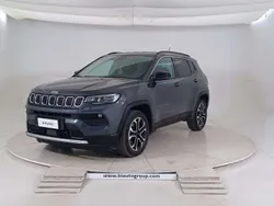 Blu / grigio Usata 2023 Jeep Compass SUV | 23.700 € (Super prezzo)