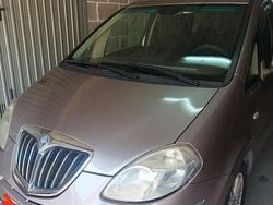 Marrone Usata 2009 Lancia Musa Monovolume | 3200 € (Buon prezzo)