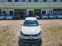 Bianco Usata 2011 VW Golf VI Trendline Due volumi | 4499 € (Buon prezzo)