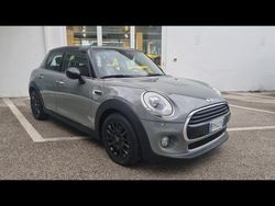 Grigio Usata 2017 Mini Cooper D Due volumi | 16.400 € (Buon prezzo)